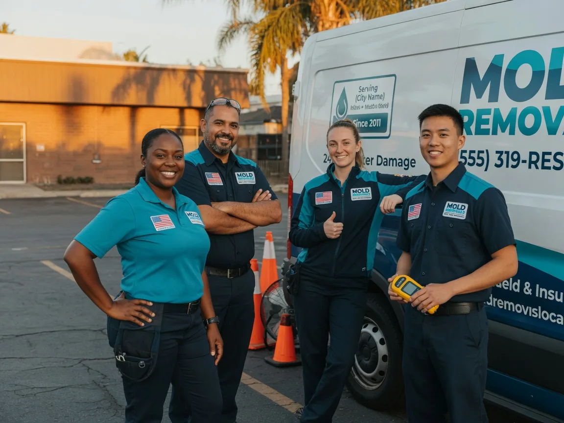 Water Damage Restoration company in Bossier City, LA